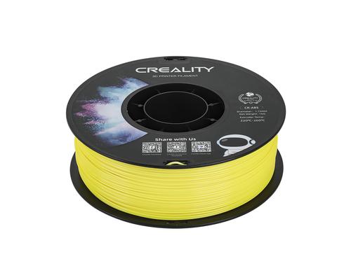 Creality Filament ABS Gelb 1.75 mm ABS Filament fr 3D Drucker