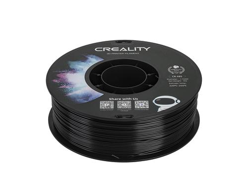 Creality Filament ABS Schwarz 1.75 mm ABS Filament fr 3D Drucker