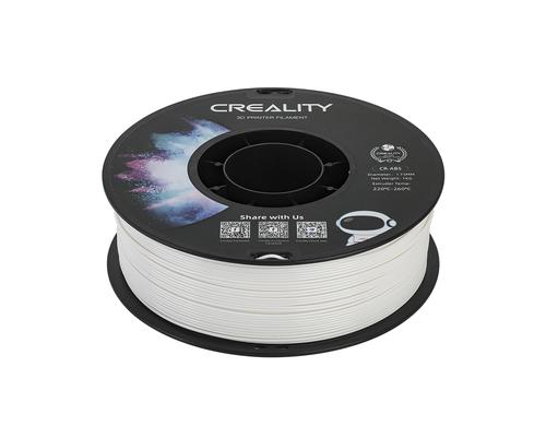 Creality Filament ABS Weiss 1.75 mm ABS Filament fr 3D Drucker