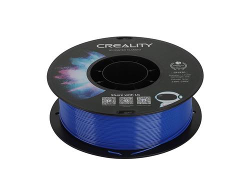 Creality Filament PETG Blau 1.75 mm PETG Filament fr 3D Drucker