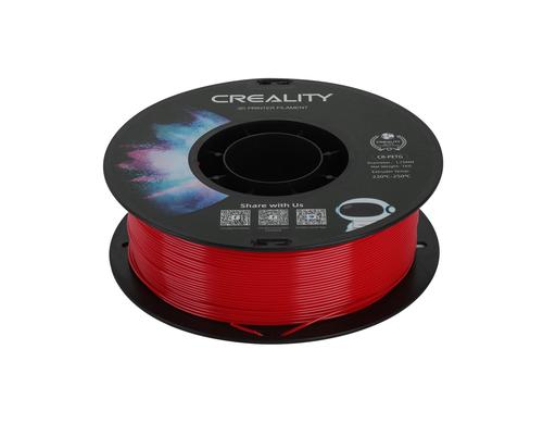 Creality Filament PETG Rot 1.75 mm PETG Filament fr 3D Drucker