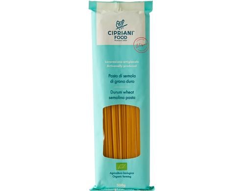 Spaghetti Bio 500 g