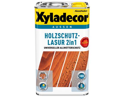 Xyladecor Holzschutzlasur ebenholz