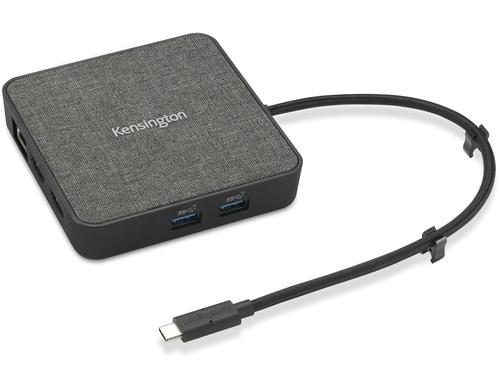 Kensington MD120U4 USB4 & Thunderbolt Dockingstation USB4 Thunderbolt 4