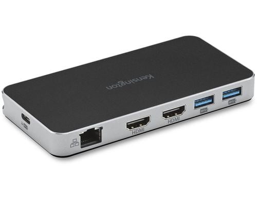 Kensington UH1460P USB-C Dual Dock HDMI 4K Mobile Docking Station