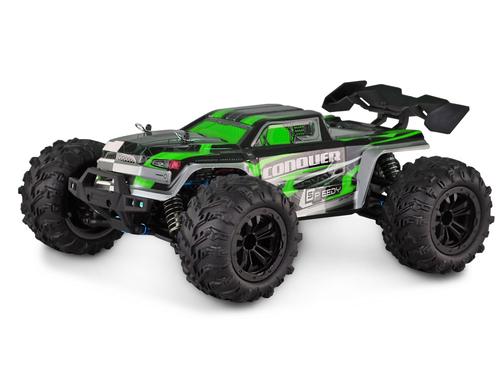 Amewi Conquer Race Truggy brushed 4WD 1:16 RTR grn, 40km/h