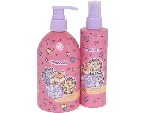 Martinelia BFF Set Hand Wash & Body Spray 