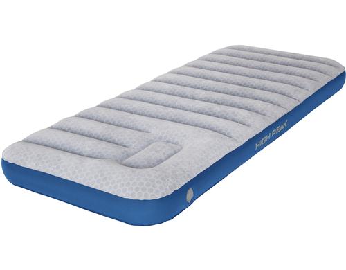 Air bed Cross Beam Single Extra Long lightgrey-blue