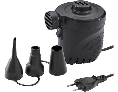 Electric pump 230V black