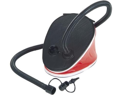 Bellow pump 5 Liter red-black