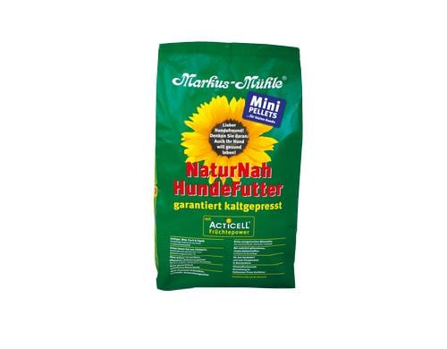 Markus-Mhle Dog NaturNah Mini Pellets 5kg 