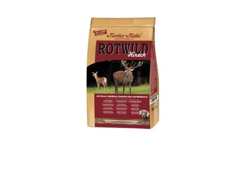 Markus-Mhle Dog Rotwild Hirsch 15kg 