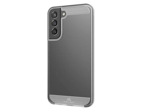 Black Rock Cover Air Robust fr Samsung Galaxy S22+ (5G), Transparent