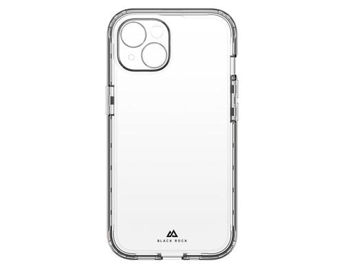 Black Rock Cover 360 Glass fr Apple iPhone 14, Transparent