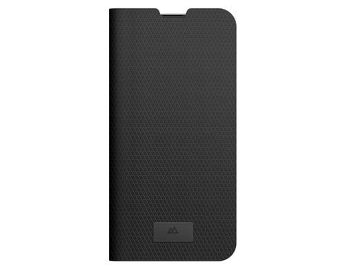 BlackRock Booklet The Classic fr Apple iPhone 14 Pro, Schwarz