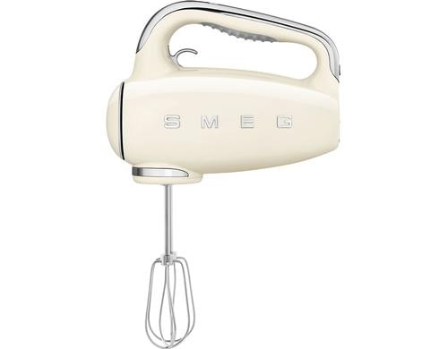 SMEG Handrhrer 50's HMF01CREU 230V, 250W, 9 Stufen