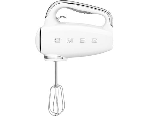 SMEG Handrhrer 50's HMF01WHEU 230V, 250W, 9 Stufen