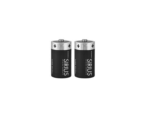 Sirius Batterie DecoPower LR14 C 2 Stck