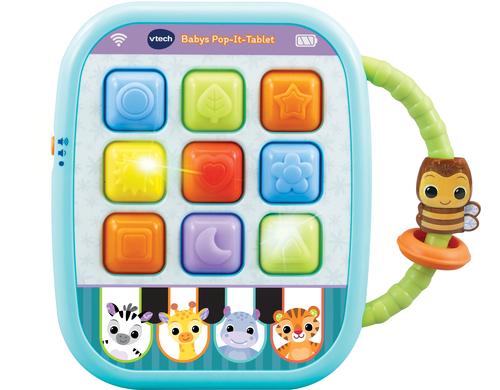 Babys Pop-It-Tablet 