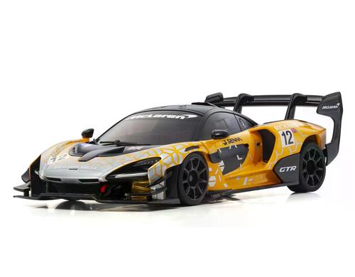 Kyosho MINI-Z MR-03 McLaren Senna GTR Readyset, RWD, 1:27