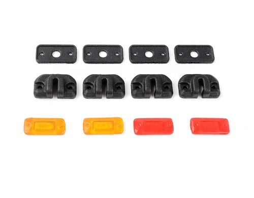 RC4WD Side Marker Lights Axial SCX10 III Early Ford Bronco