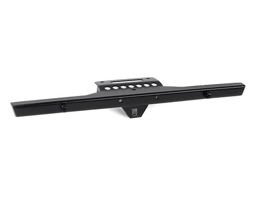 RC4WD KS Rear Metal Bumper (Black) Axial SCX10 III Early Ford Bronco