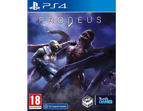 Prodeus, PS4 Alter: 18+