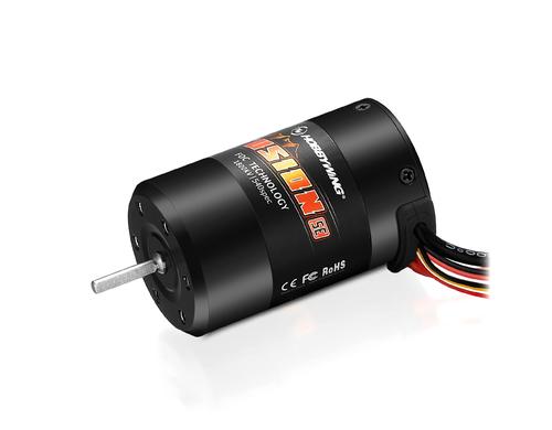 Hobbywing Quicrun Fusion SE Rock Crawler 1800kV