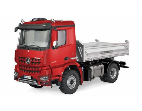 Amewi Arocs Pro 4x4 Muldenkipper 1:14, RTR, Rot