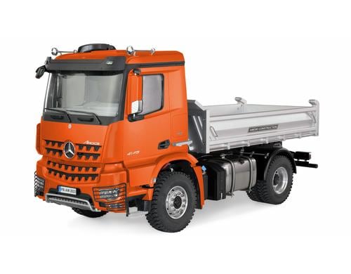 Amewi Arocs Pro 4x4 Muldenkipper 1:14, RTR, Orange