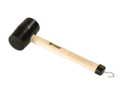 Wood Camping Mallet 16oz 