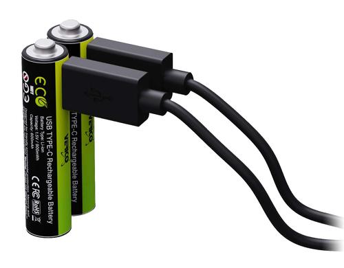 Verico Akku AAA LoopEnergy AAA900 2 Stck, 1.5V, 900mWh 600mAh