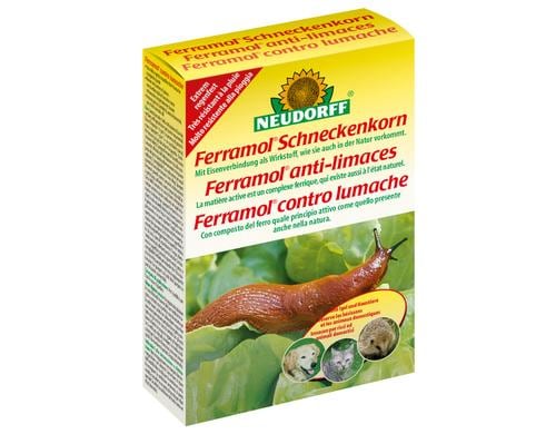 Ferramol Schneckenkorn 200 g