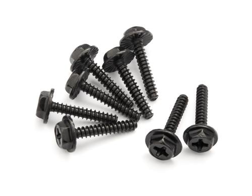 BLACKZON Wheel lock bolts 8