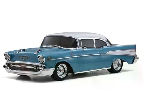 Kyosho Fazer MK2 Chevy 1957 Bel Air Coupe ARTR