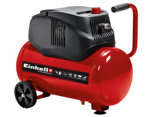 Einhell Kompressor TC-AC 200/24/8 OF 