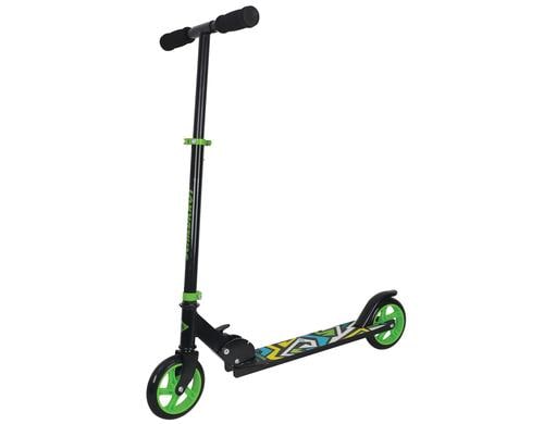 Schildkrt City Scooter RunAbout Green 145 mm