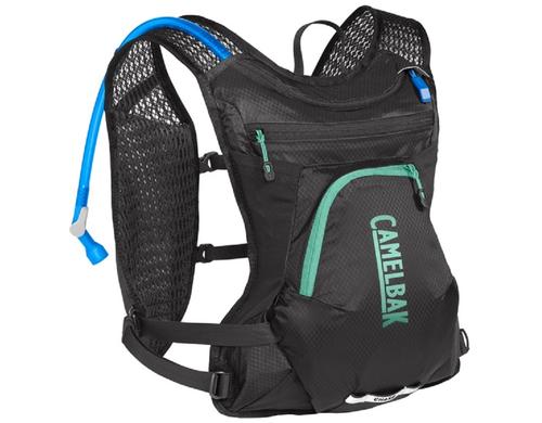 CamelBak Womens Chase Bike Vest 4 black-mint