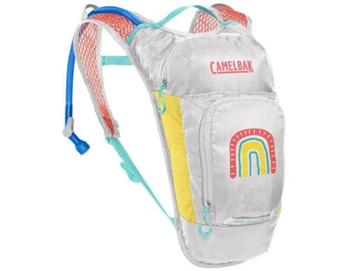 CamelBak Mini M.U.L.E grey rainbow