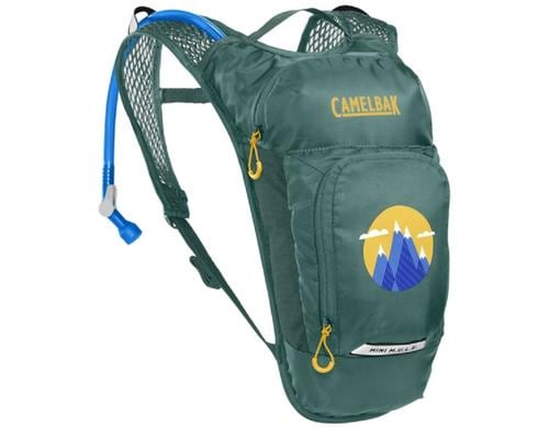 CamelBak Mini M.U.L.E green mountain