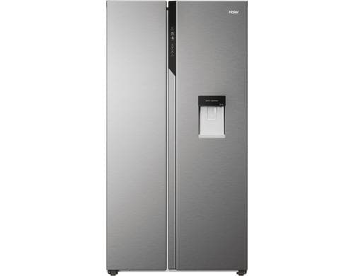 Haier Foodcenter HSR5918DWMP D, KS330l, GS19l, 38dB, inox