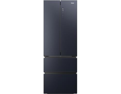 Haier Foodcenter HFW7720ENMB E, KS337l, GS140l, My Zone, 37dB, schwarz