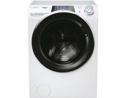 Candy Waschtrockner RPW41066BWMBC-S D/A, WM10kg, WT6kg, WiFi