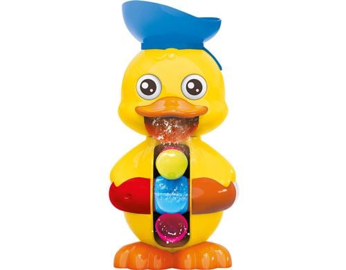 Spielmaus Badespass-Ente 