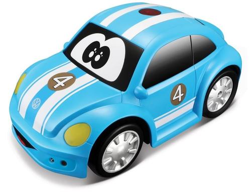 BB Junior RC VW Beetle blau 28x22x18