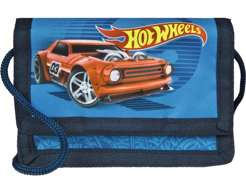 Undercover Portemonnaie Hot Wheels 13 x 8 cm, Klettverschluss, mit Mnzfach