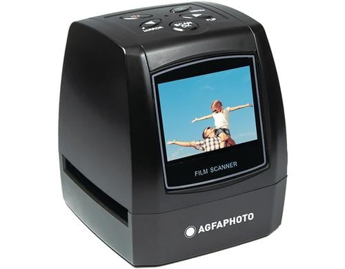 Agfa Film Scanner AFS100 mit Display