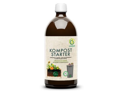 Kompost Starter 1L