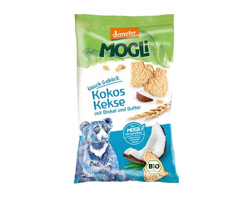 Mogli Kokos-Kekse Bren Mini 50 g