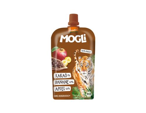 Mogli Trink Obst Banane-Kakao 120 g